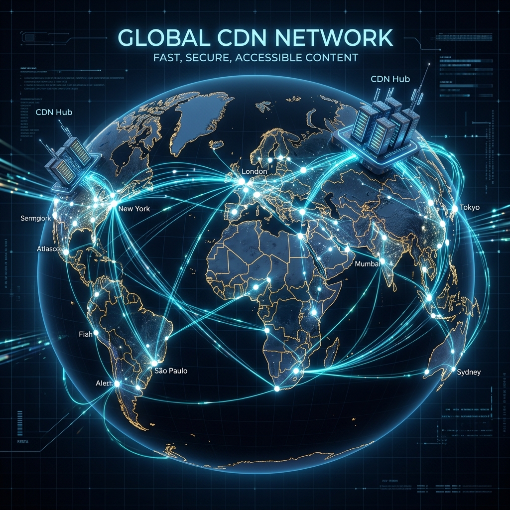 Streaming CDN Services