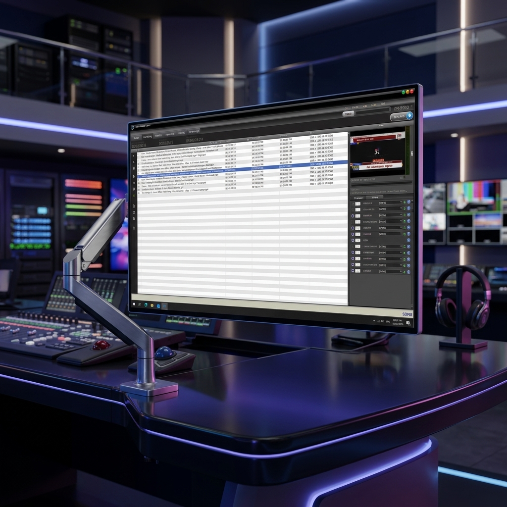 Cloud Playout