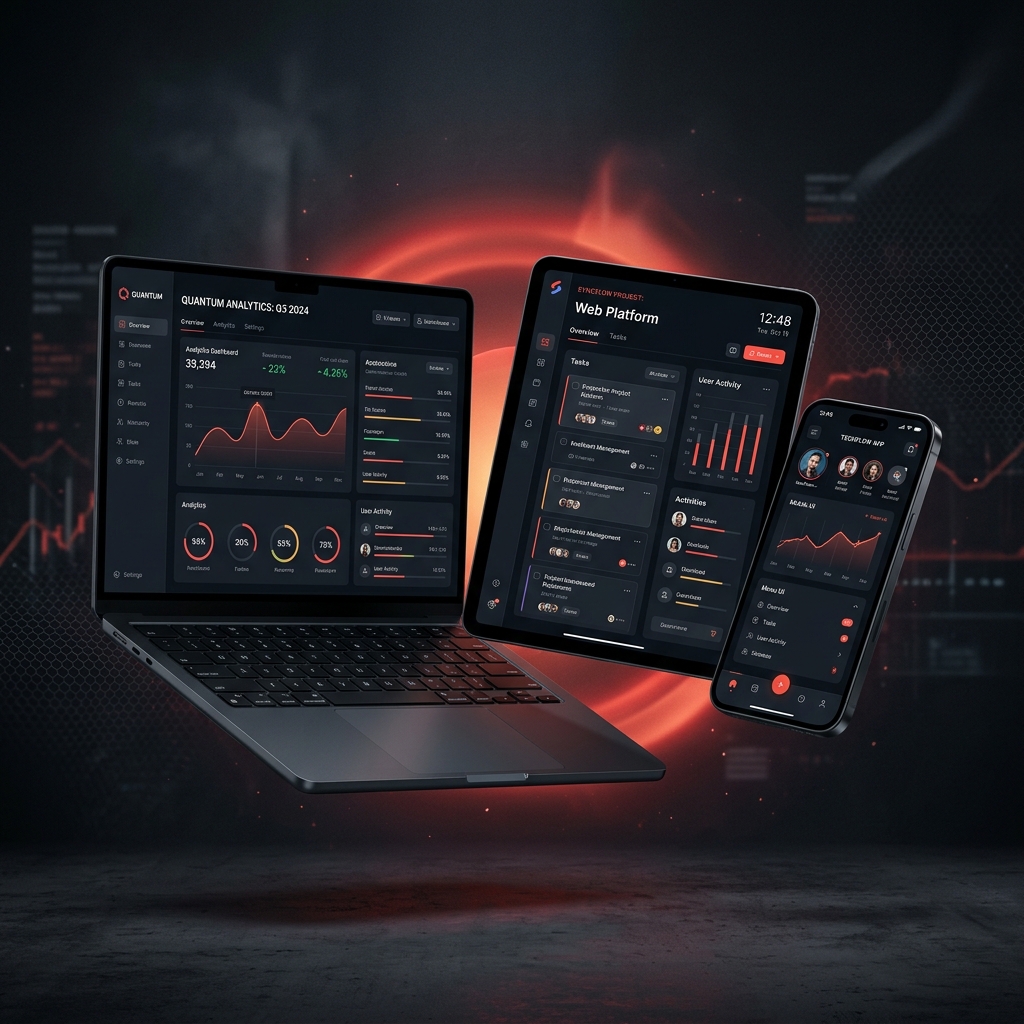 Cross Platform Application Development