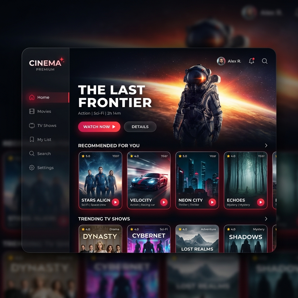 VOD Platforms